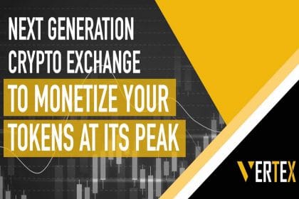 Vertex Exchange Introduces Global Trading Platform to Help Crypto Communities Sell Tokens at All Time High Prices