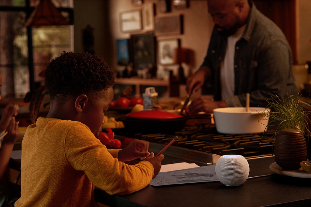 New Apple HomePod Mini Released at Apple Event, Price Will Start at $99