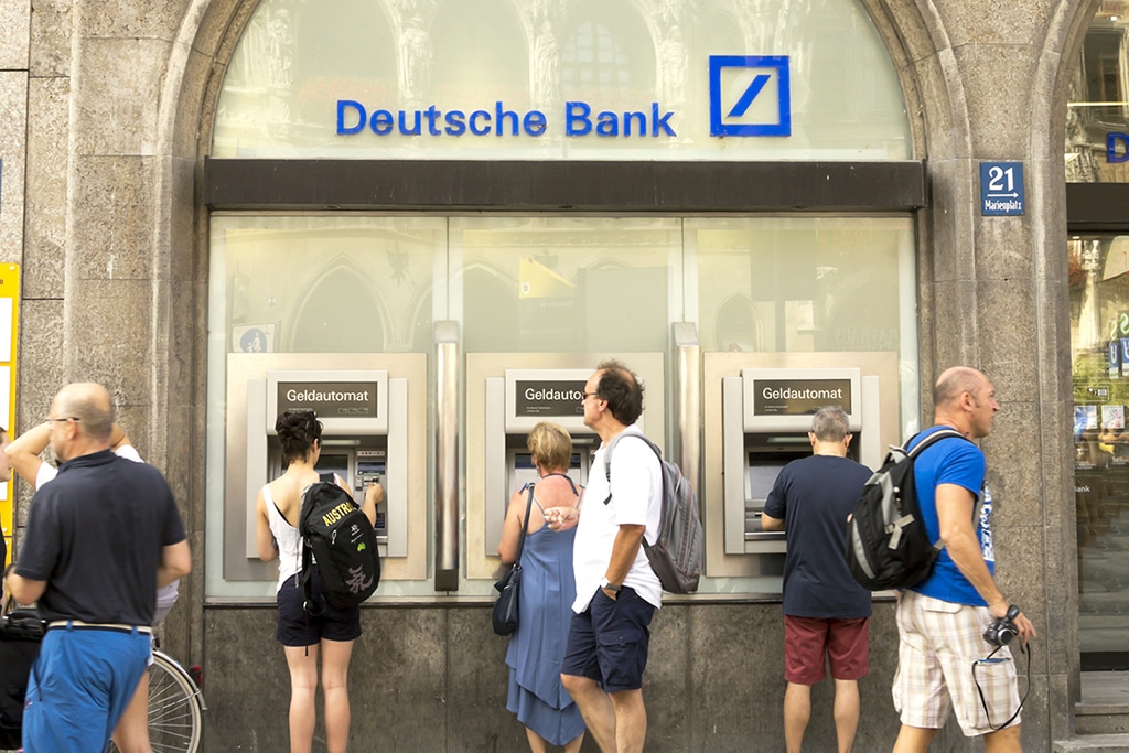 Deutsche Bank Inks Another Profitable Quarter, Earnings Not Reflected in Stock Performance