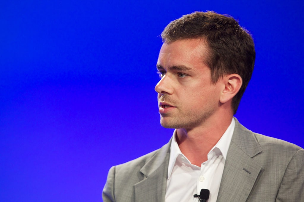 Twitter CEO Jack Dorsey Criticizes Coinbase for No-Politics Stance