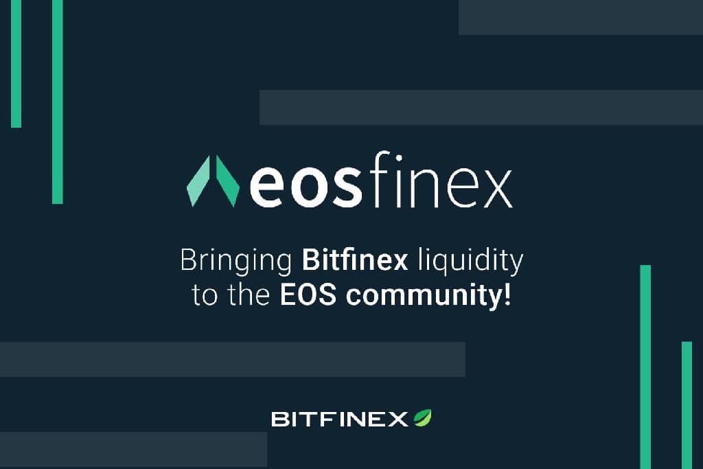 Eosfinex Drives Bitfinex Liquidity to EOS Community with Its Beta Mainnet Launch