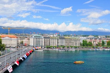Swiss City of Geneva to Introduce Minimum Wage of $25 an Hour
