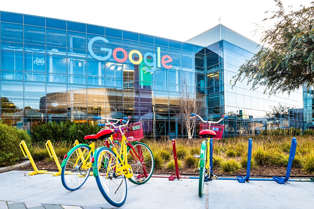 GOOGL Shares Rise 1% Despite Reports of Google’s Impending Forced Split