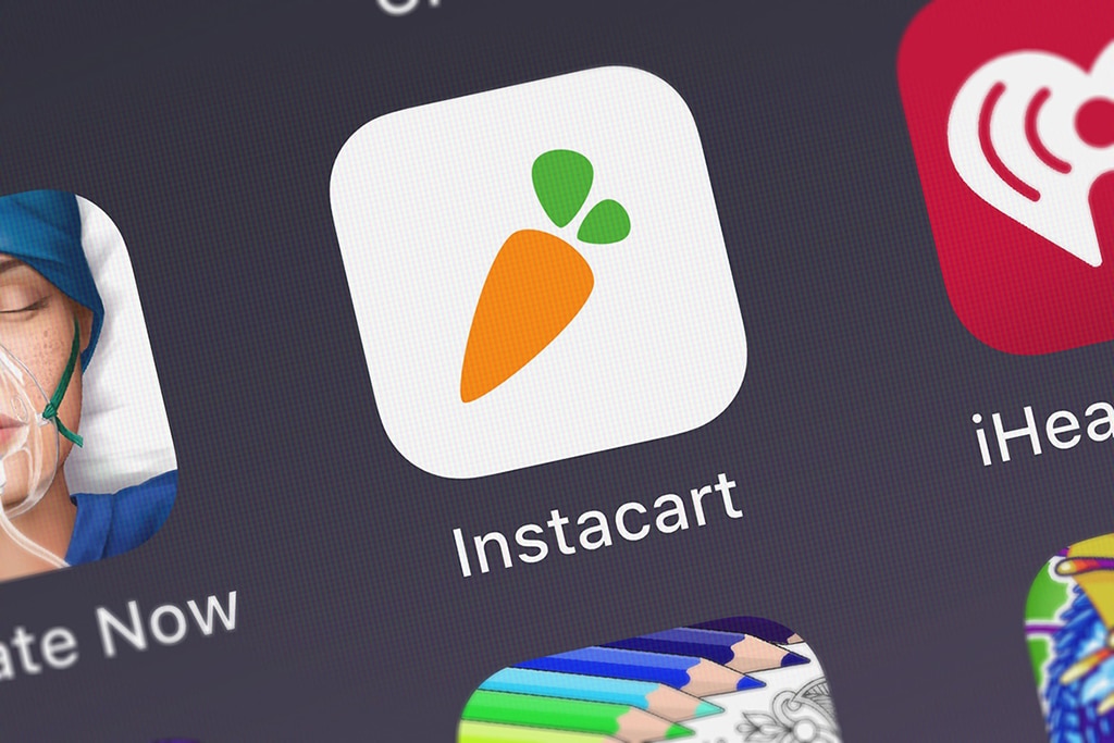 Instacart Lands New $200 Million Funding Round, Valuation Hits $17.7 Billion