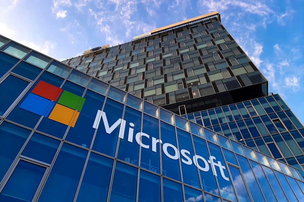 Microsoft Delivers Better Earnings Results but Weak Q4 Outlook Pulls MSFT Stock Down