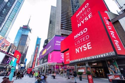 Miniso Raises $608 Million in U.S. IPO, MNSO Stock Jumped in Debut