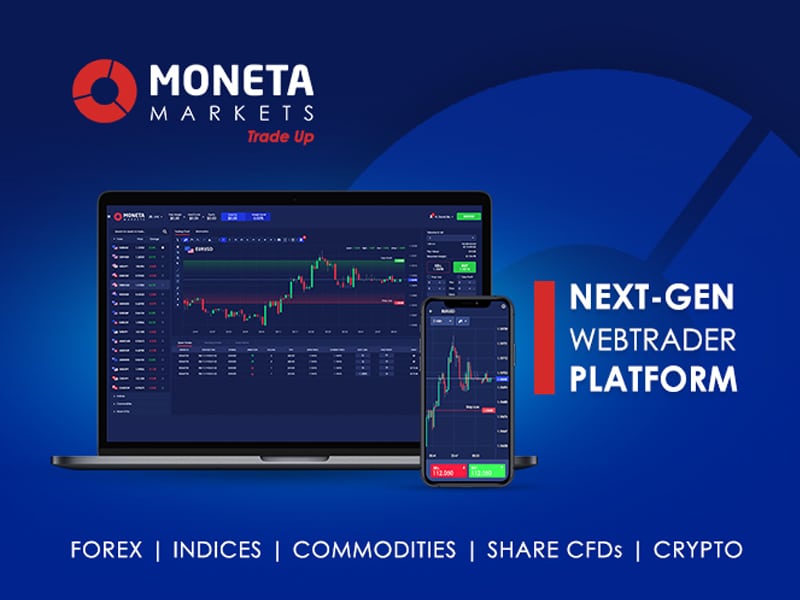 Why Should Traders and Investors Trade Cryptocurrencies with a CFD Broker Like Moneta Markets?