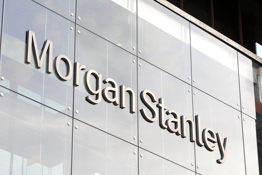Morgan Stanley Reports Profitable Q3, Revenue Hits $11.7 Billion