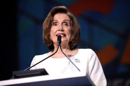 Optimism of Nancy Pelosi for Fiscal Stimulus Keeps Market Upbeat, Dow Gains 100 Points