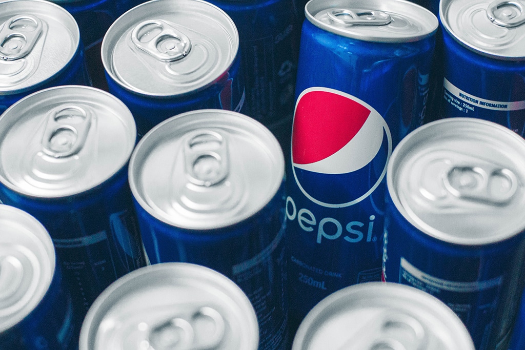 PEP Shares Slightly Up, PepsiCo Revenue in Q3 Grew 5.3%