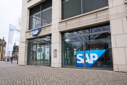 SAP Shares Down Over 20% as Q3 Revenues Dips