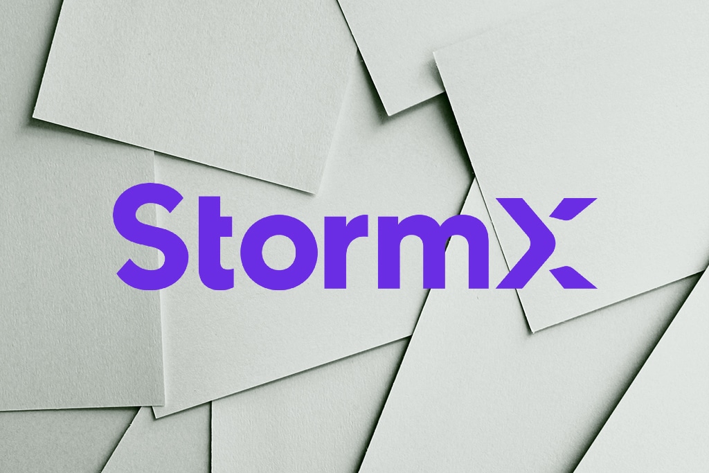 Cryptocurrency Cash Back and Rewards Platform StormX Introduces New Referral Program