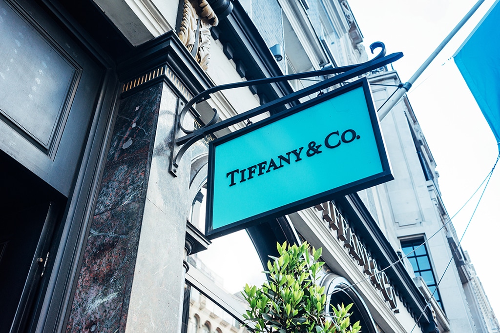 Tiffany Sales Rebound amidst Legal Tussle with LVMH Over Its Acquisition