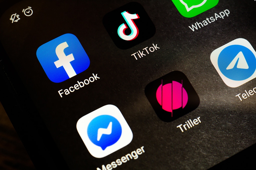 TikTok Rival Triller to Consider IPO Option with SPAC