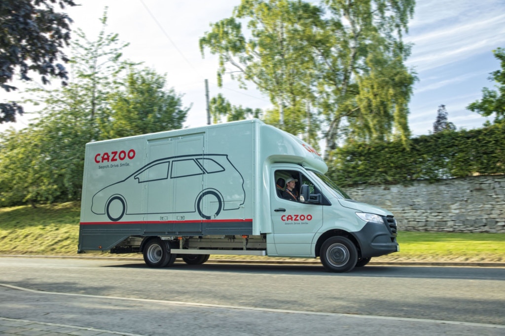 UK Auto Sales Startup Cazoo Raises £240m, Doubles Valuation