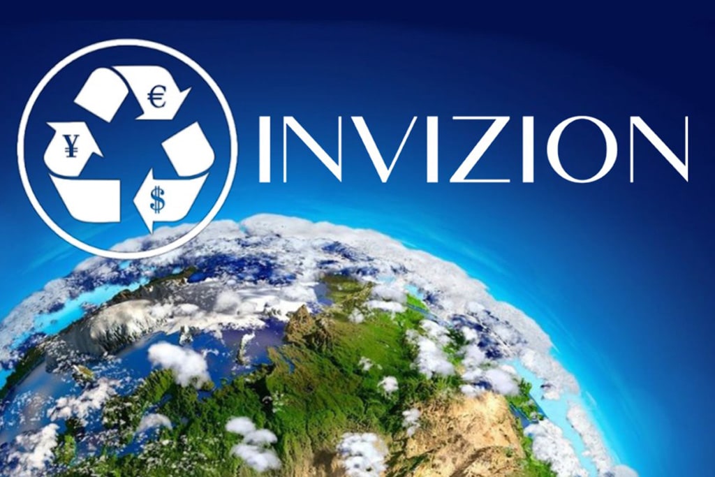 UN Featured Project INVIZION Holds Second Public Sale of NVZN Token on October 29