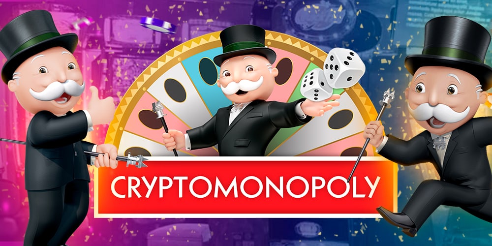 1xBit Announces New Live Casino Game Cryptomonopoly With 1BTC Prize Pool