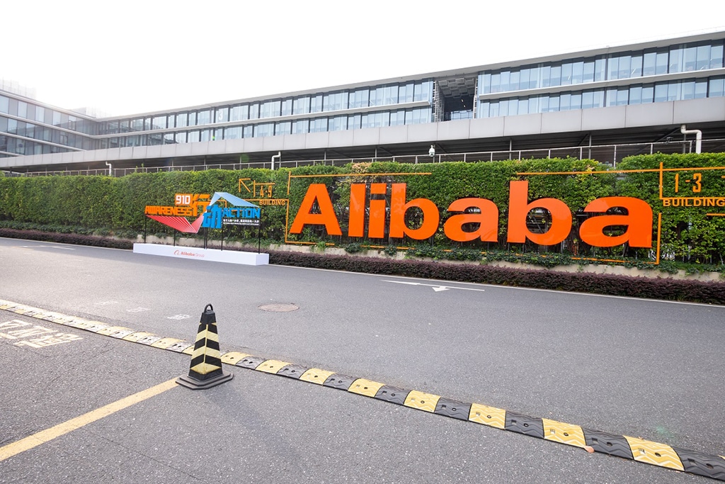 Alibaba Gets Record $56.42B on Singles’ Day but BABA Stock Down 8%