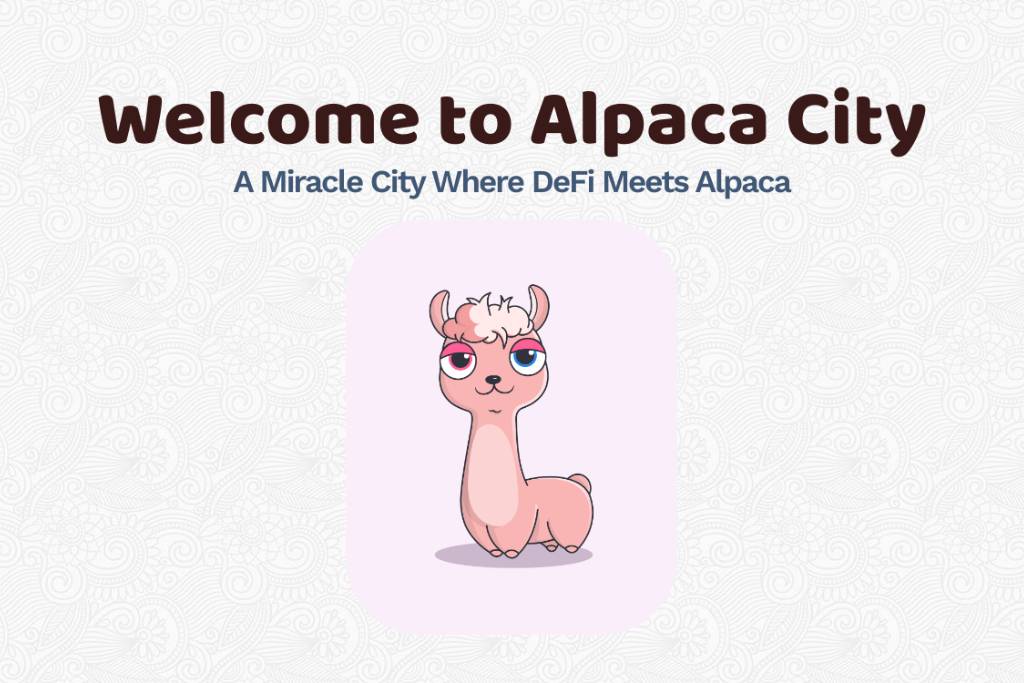 Alpaca City Marries Defi and Gaming with Auction of Presidential NFTs