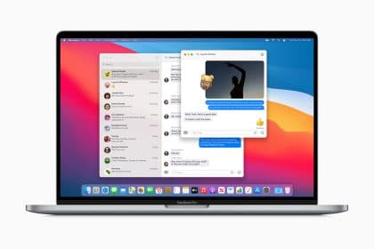 Apple Hits Refresh Button with Its macOS 11 Big Sur Design
