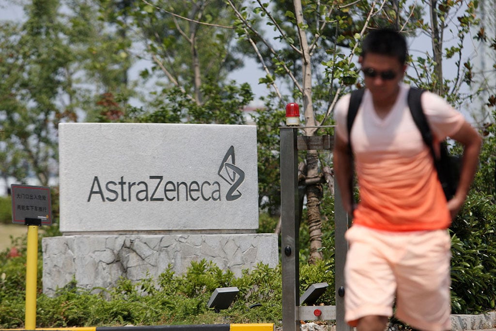 AstraZeneca Vaccine Shows Efficacy of Up to 90% 