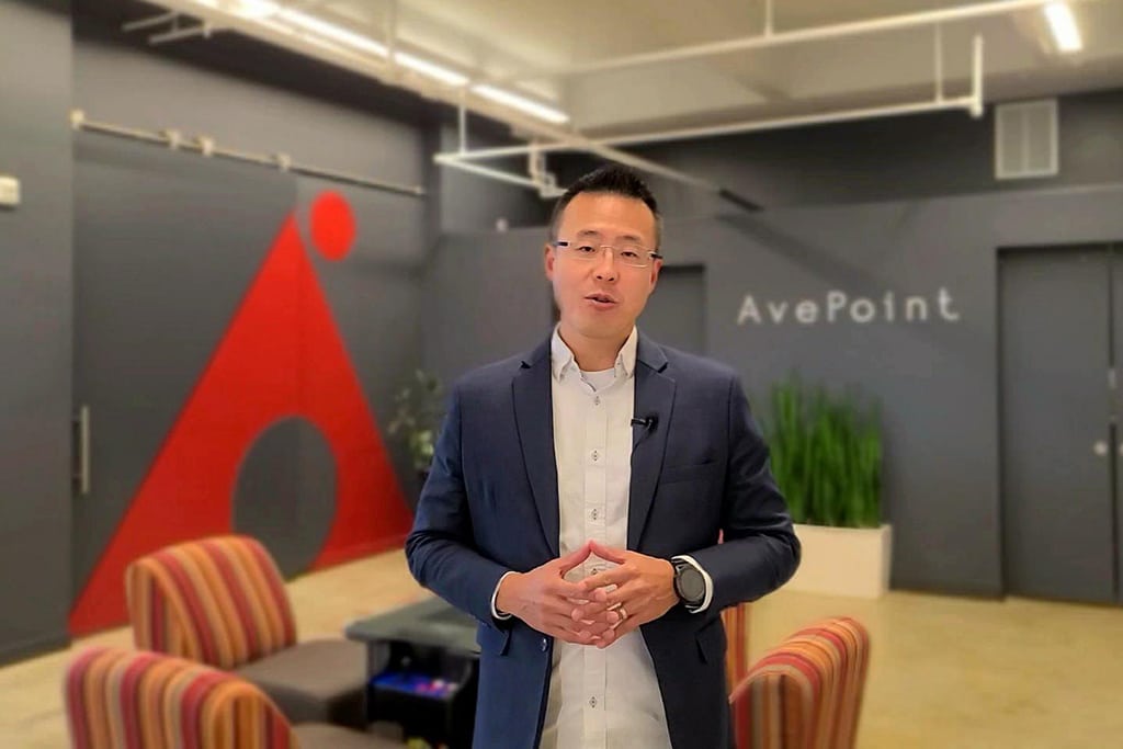 AvePoint to Go Public via $2 Billion Merger with Apex Technology