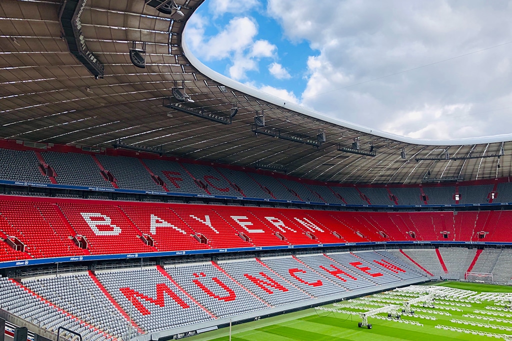 Bayern Munich Collaborates with Ethereum-based Sorare