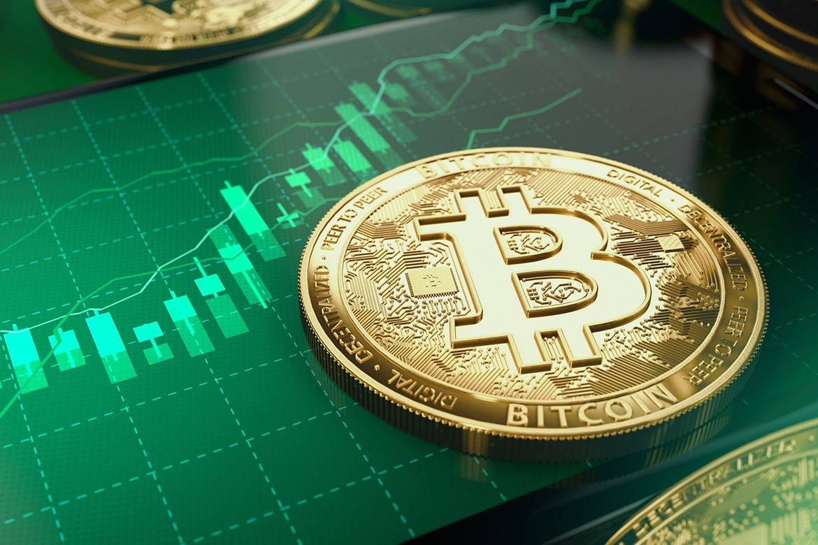 Bitcoin (BTC) Hits $14,500 Levels Registering Over 100% Gains in 2020