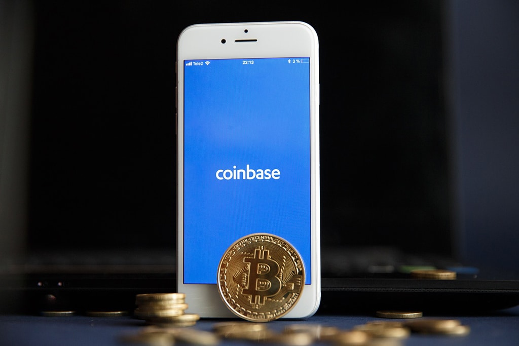 As Bitcoin Nears $17,000 Levels, Coinbase Website and App Go Down