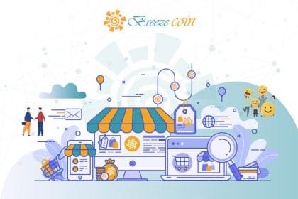 Breezecoin Is Entering The E-Commerce Market!