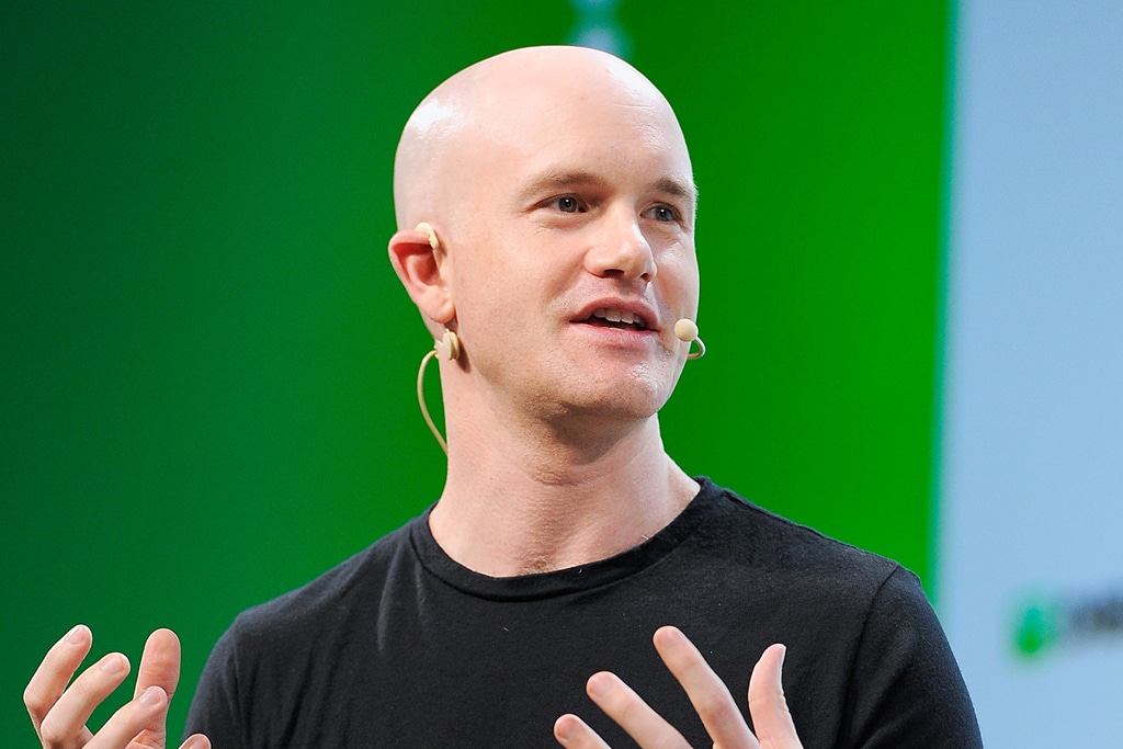 Coinbase CEO Brian Armstrong Shares Concerns on Rumoured New US Crypto Regulation