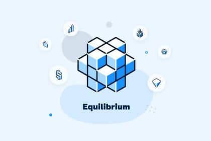 Equilibrium’s Mainnet Kicks Off Today with Token Generation Event