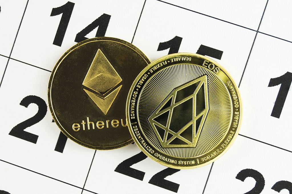 Ethereum vs EOS: Key Differences 