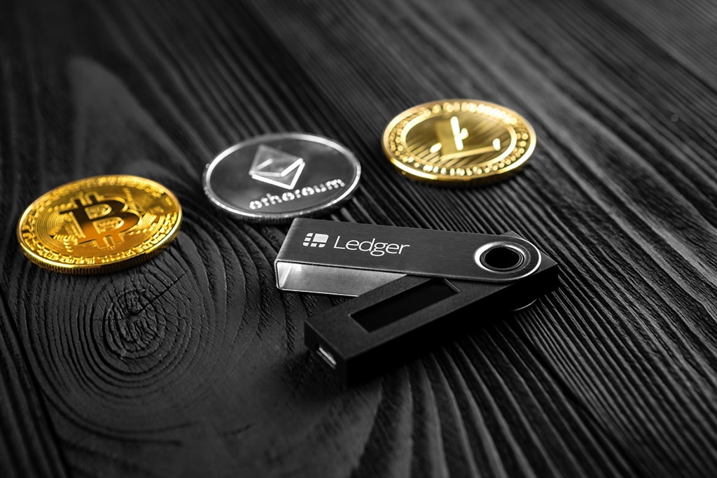 Former Chief Digital Officer at LMVH Joins Ledger