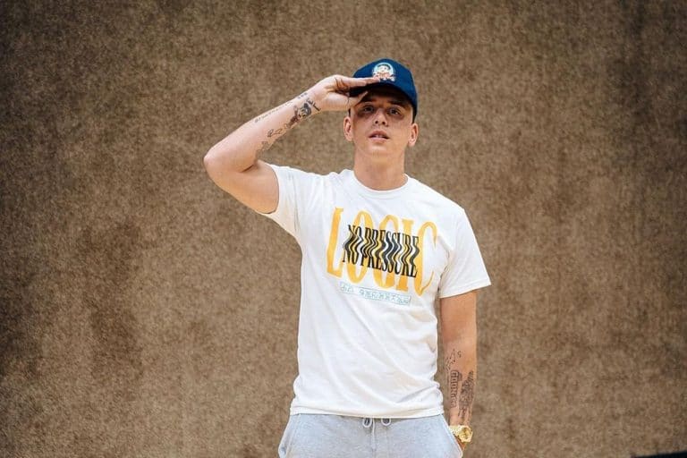 American Rapper Logic Invests $6M in Bitcoin | Coinspeaker