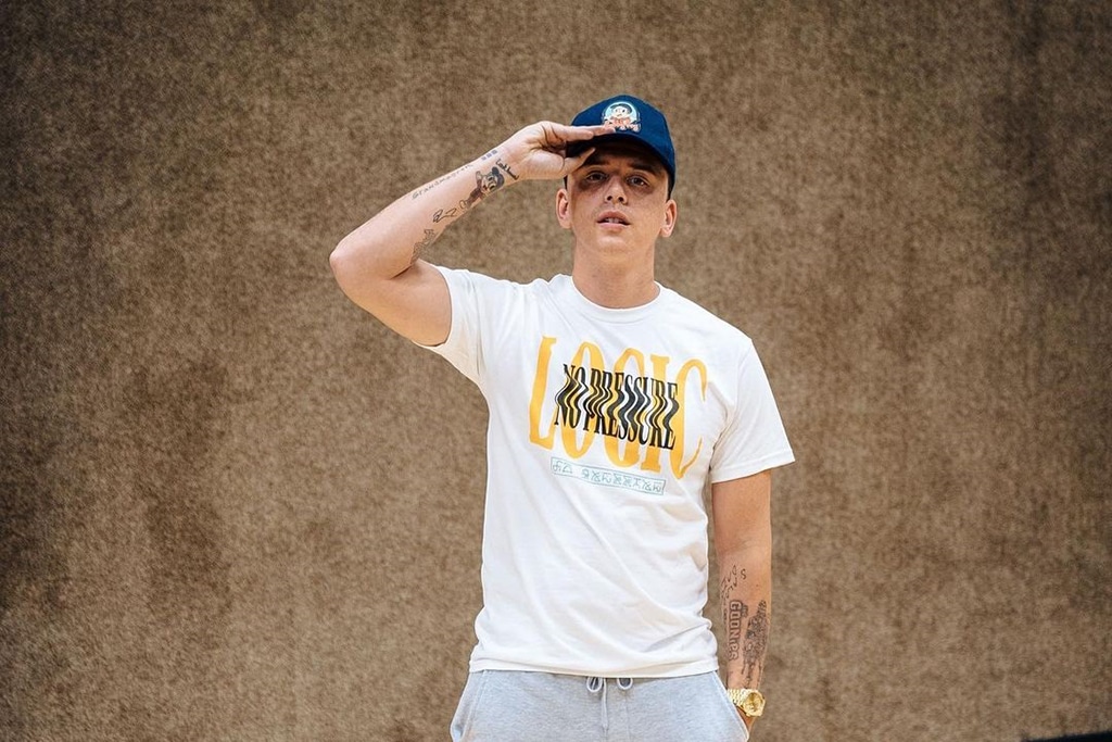 American Rapper Logic Invests $6M in Bitcoin