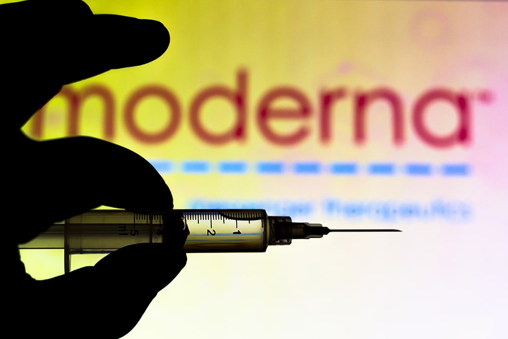 MRNA Stock Up 14% in Pre-Market as Moderna COVID-19 Vaccine Hits 94.5% Efficacy