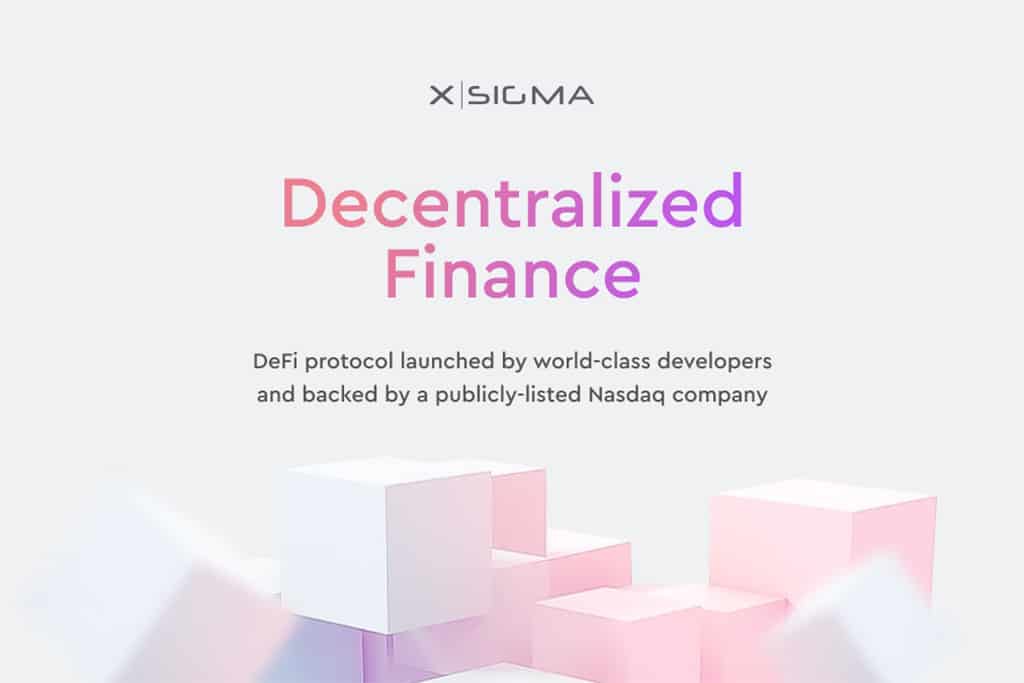 New Era of DeFi: xSigma