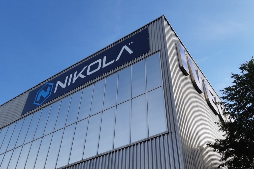 Nikola Shares Drop 24% after GM Scales Down Partnership Deal
