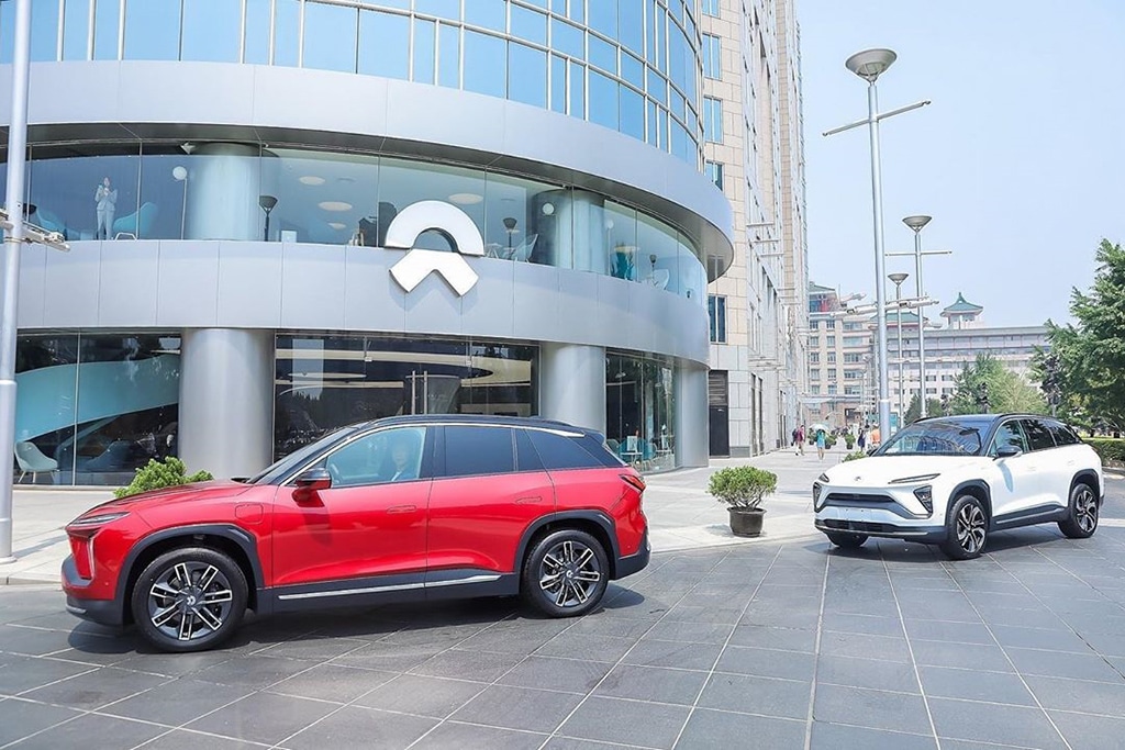 NIO Stock Soared 8% after Citi Analysts Raised Its Price Target