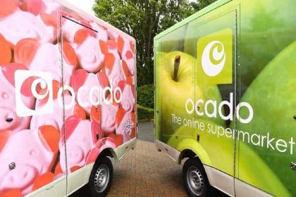UK Online Grocery Retailer Ocado Acquires Two U.S. Robotics Firms