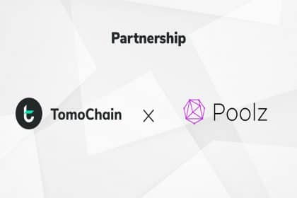 TomoChain & Poolz to Announce Integration Partnership, Making Decentralized Fundraising an Equal Access Opportunity