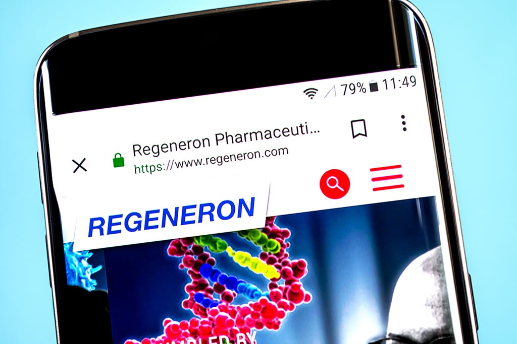 REGN Stock Up 5% in Pre-market, Regeneron COVID-19 Drug Approved for Emergency Use by FDA
