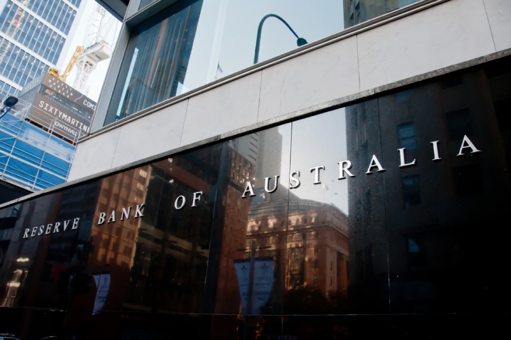 Reserve Bank of Australia Partners with Commonwealth Bank on CBDC