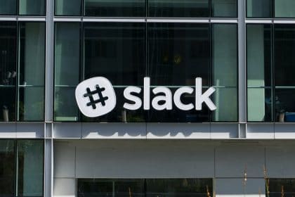 Slack (WORK) Stock Jumps 38% on News on Possible Acquisition by Salesforce