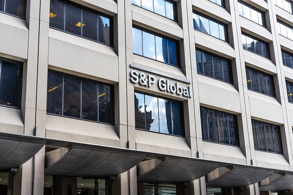 S&P Global to Merge with IHS Markit in $44 Billion Deal