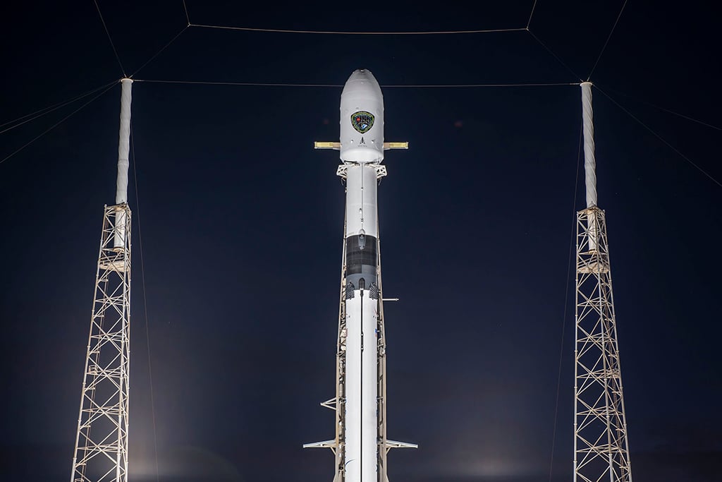 SpaceX Launches Its Second GPS III for US Military in 2020