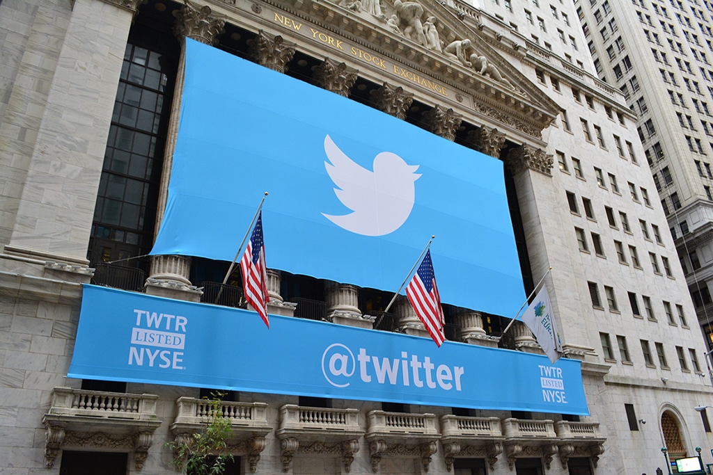 TWTR Stock Down 4%, Jack Dorsey to Remain Twitter CEO