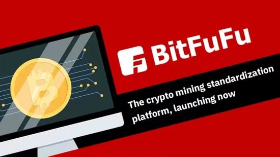 BitFuFu - the World's First Hashrate Platform Will Be Launched on December 15