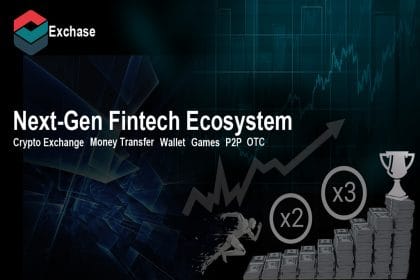 Exchase.io to Build Most Popular Fintech Services in One Platform
